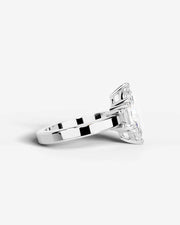 Selena (Marquise) 14k White Gold 003