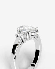 Selena 18k White Gold 005