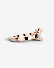 Selena 14k Rose Gold 003