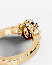 Selena 14k Yellow Gold 002