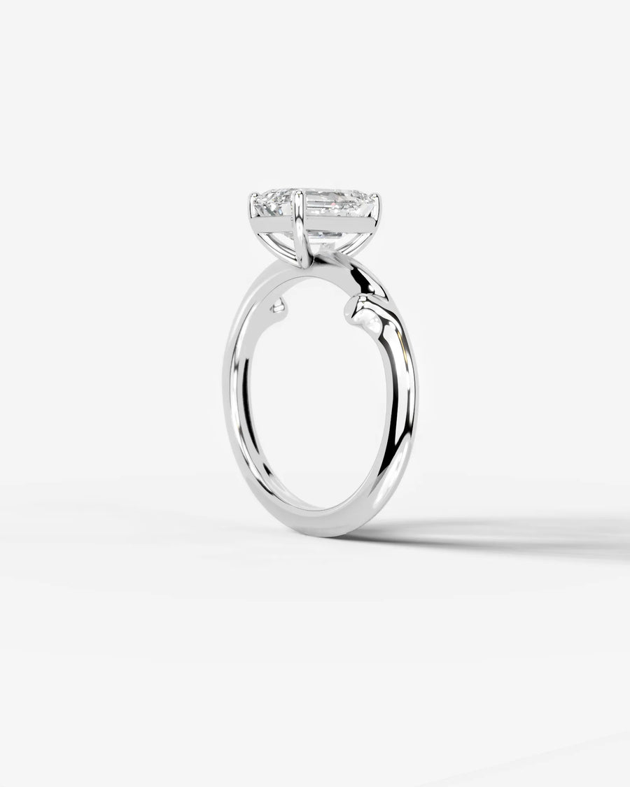 Nature's Embrace (Emerald) Platinum 002