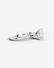 Nature's Embrace (Heart) Platinum 005