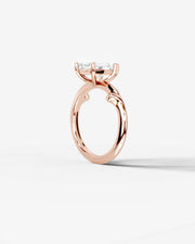Nature's Embrace (Marquise) 14k Rose Gold 002