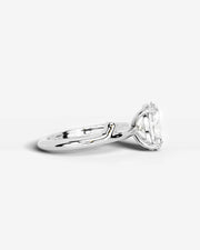 Nature's Embrace 14k White Gold 005