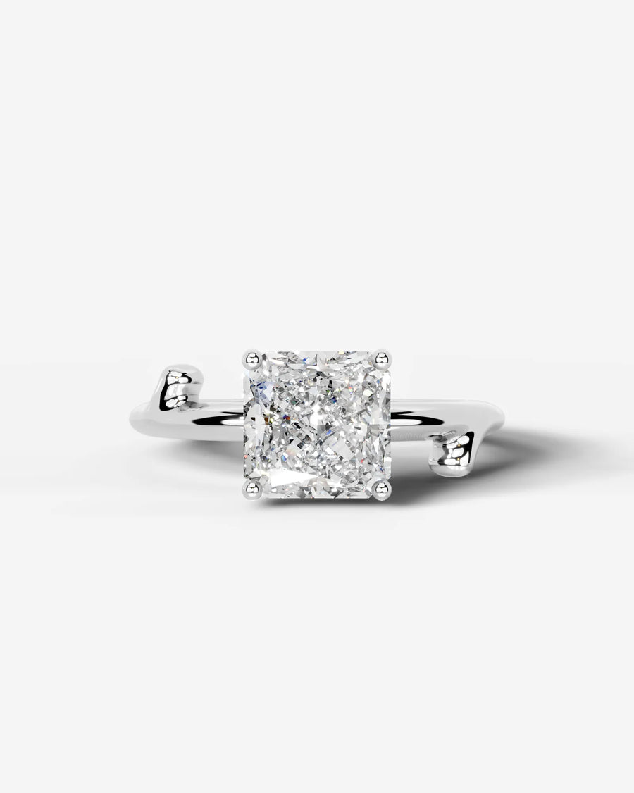 Nature's Embrace (Radiant) Platinum 001