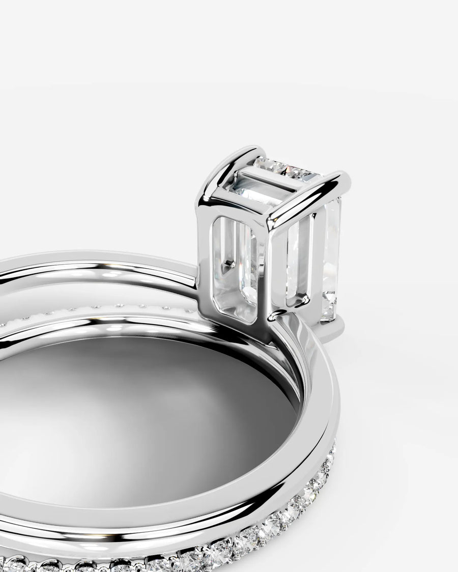 Charmaine (Emerald) Platinum 002