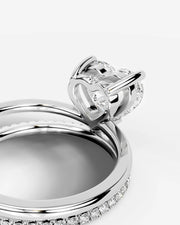Charmaine (Heart) Platinum 002