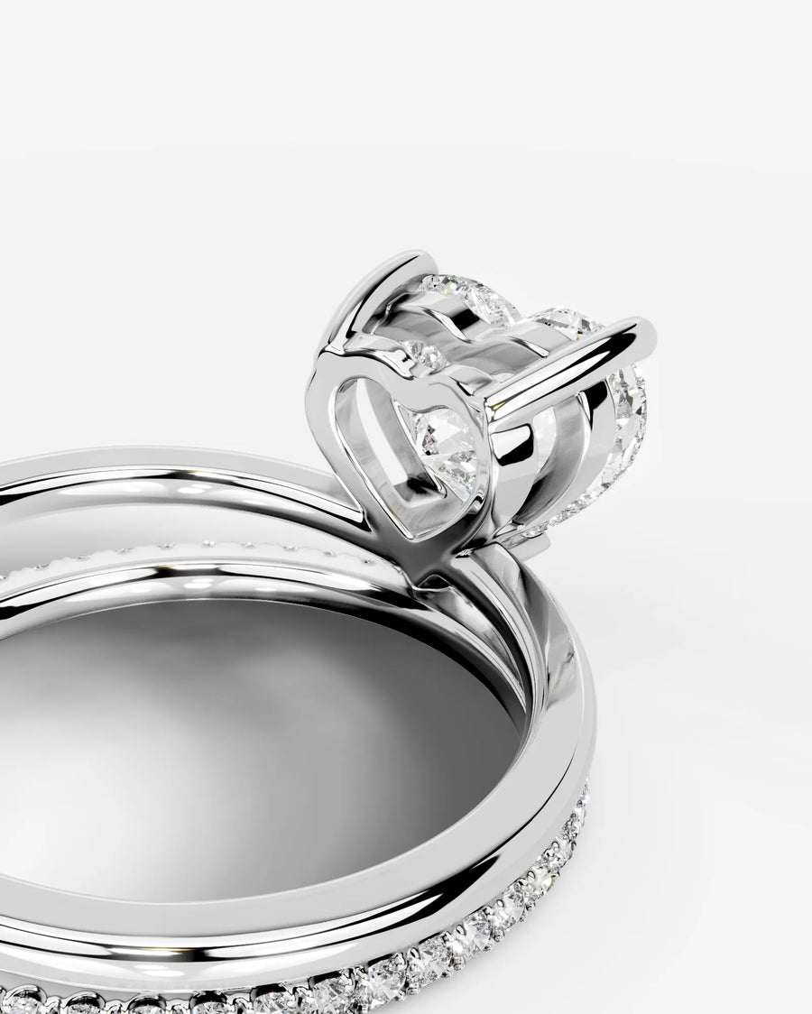Charmaine (Heart) Platinum 002
