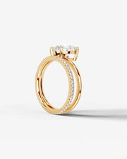 Charmaine 18k Yellow Gold 004