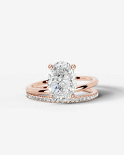 Charmaine 14k Rose Gold 001