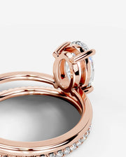 Charmaine 14k Rose Gold 002
