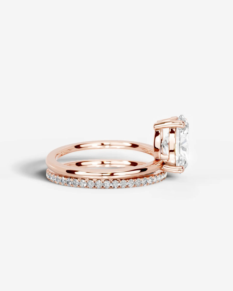 Charmaine 14k Rose Gold 003