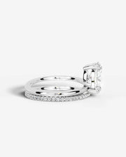 Charmaine 18k White Gold 003