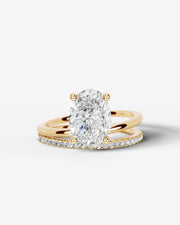 Charmaine 18k Yellow Gold 001
