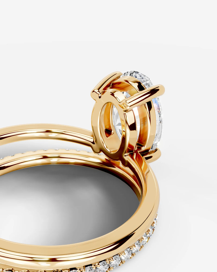 Charmaine 14k Yellow Gold 002
