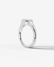 Mimi (Asscher) Platinum 004