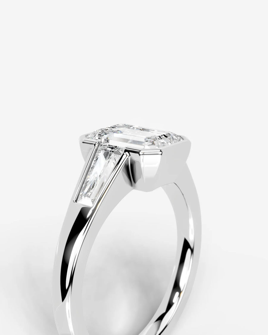 Mimi (Emerald) Platinum 005