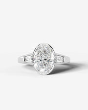 Mimi 14k White Gold 001