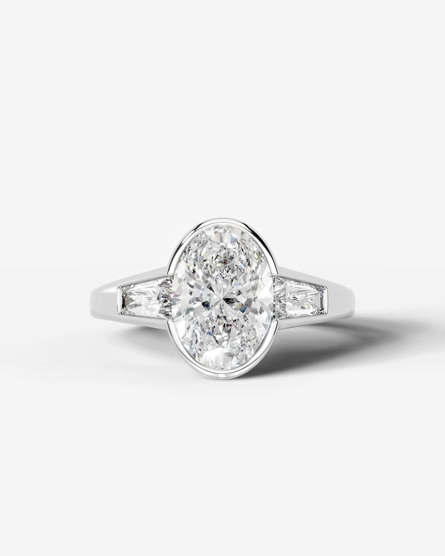 Mimi 14k White Gold 001