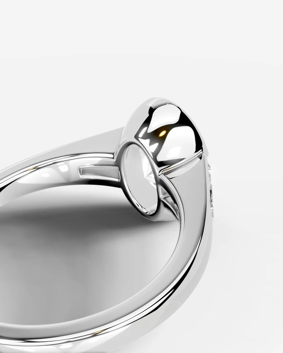 Mimi 18k White Gold 002