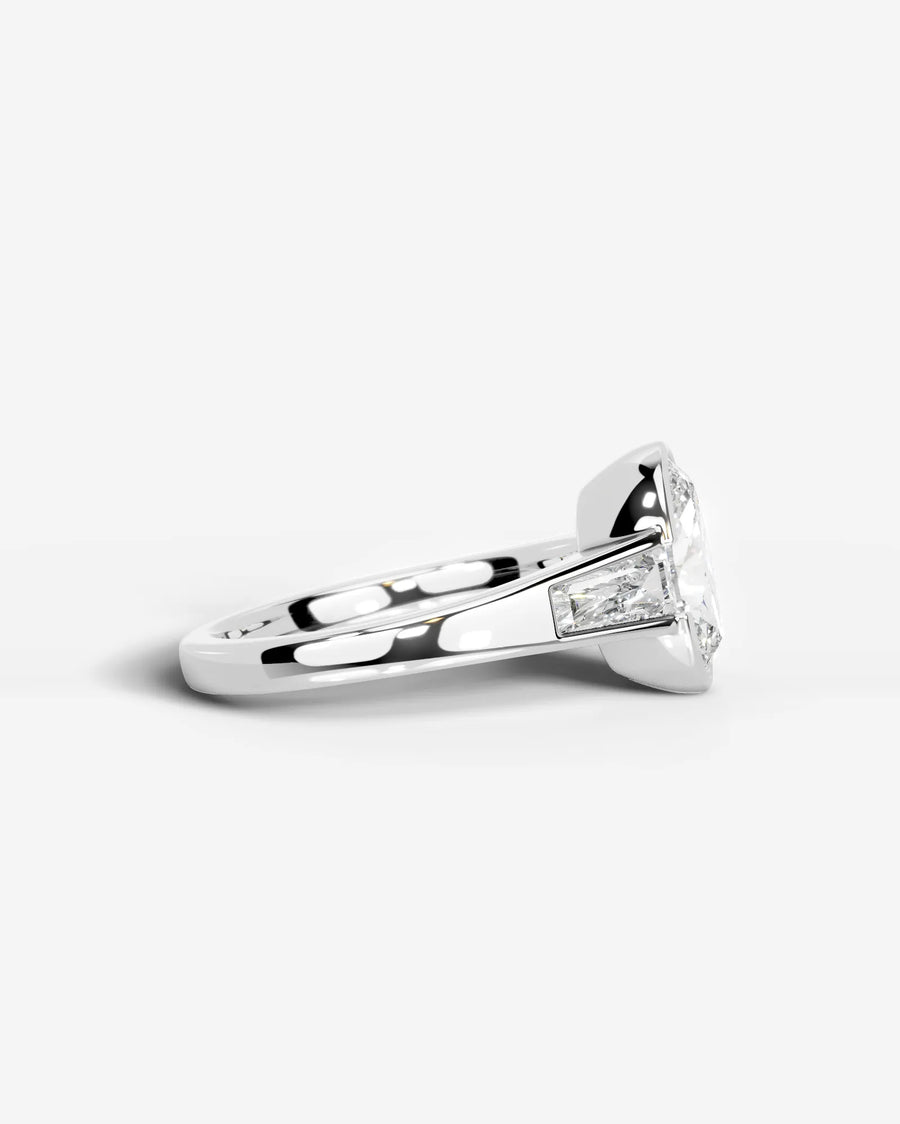 Mimi 14k White Gold 003