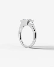 Mimi (Princess) 18k White Gold 004
