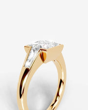 Mimi (Princess) 14k Yellow Gold 005