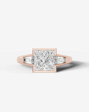 Mimi (Princess) 14k Rose Gold 001