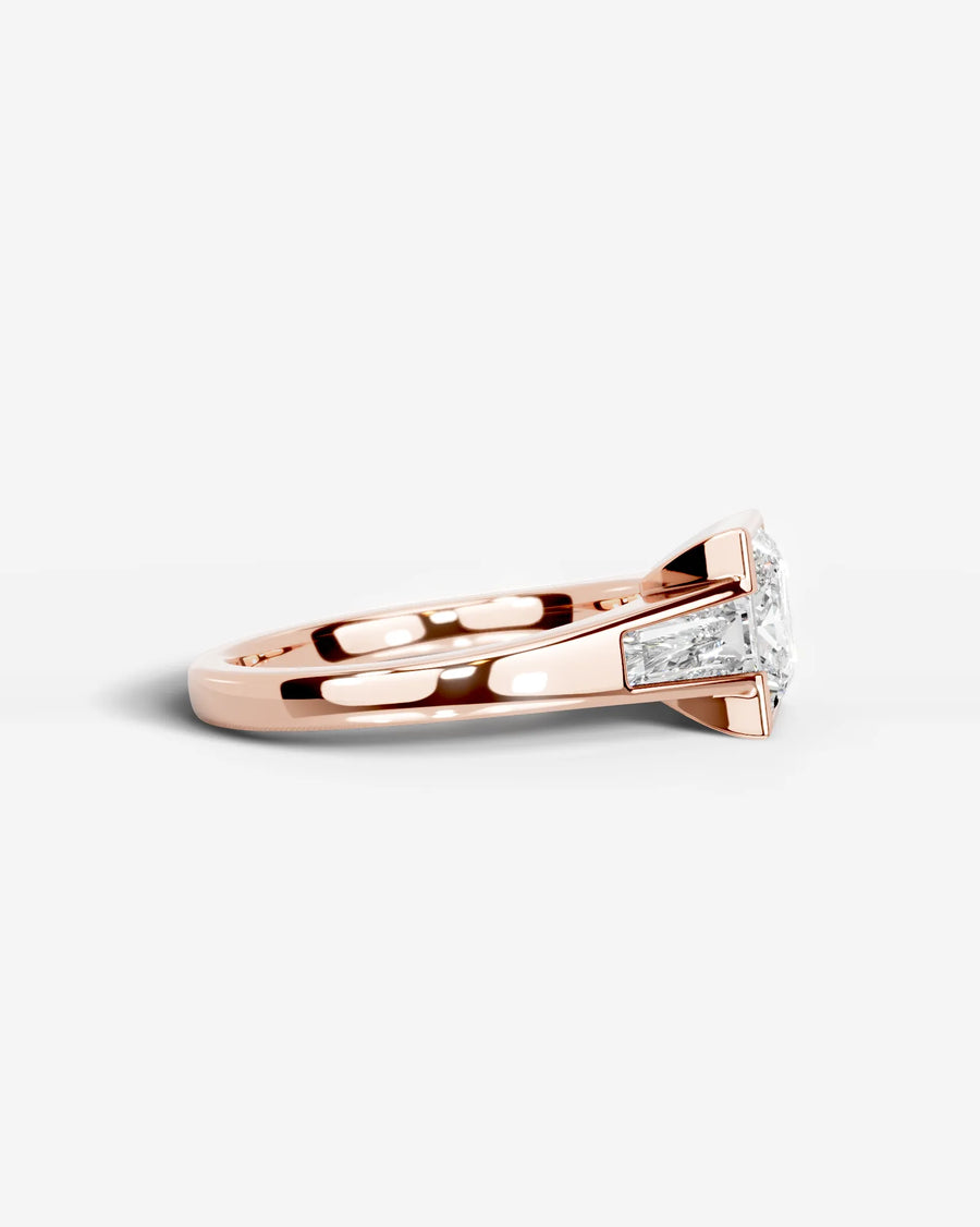 Mimi (Princess) 14k Rose Gold 003