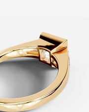 Mimi (Princess) 14k Yellow Gold 002