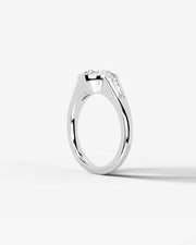 Mimi (Round) 18k White Gold 004