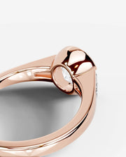 Mimi (Round) 14k Rose Gold 002