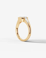 Mimi (Radiant) 18k Yellow Gold 004