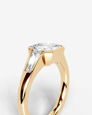 Mimi (Radiant) 18k Yellow Gold 005