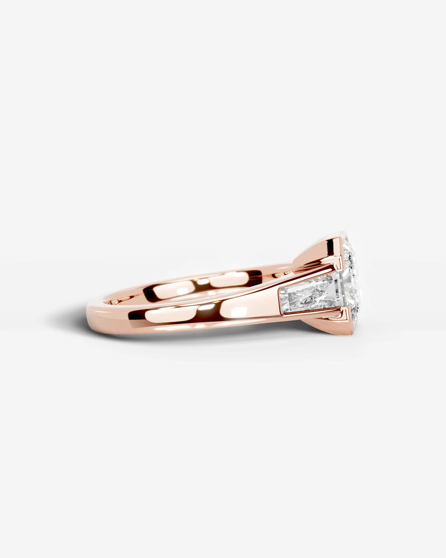 Mimi (Radiant) 14k Rose Gold 003