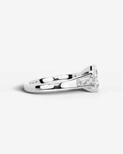 Mimi (Radiant) 18k White Gold 003