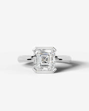 Lois (Asscher) Platinum 001