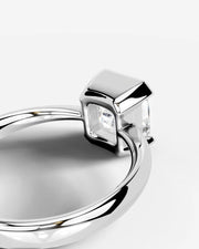 Lois (Asscher) Platinum 002