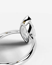 Lois (Marquise) 18k White Gold 002