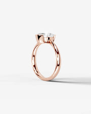 Lois 14k Rose Gold 005