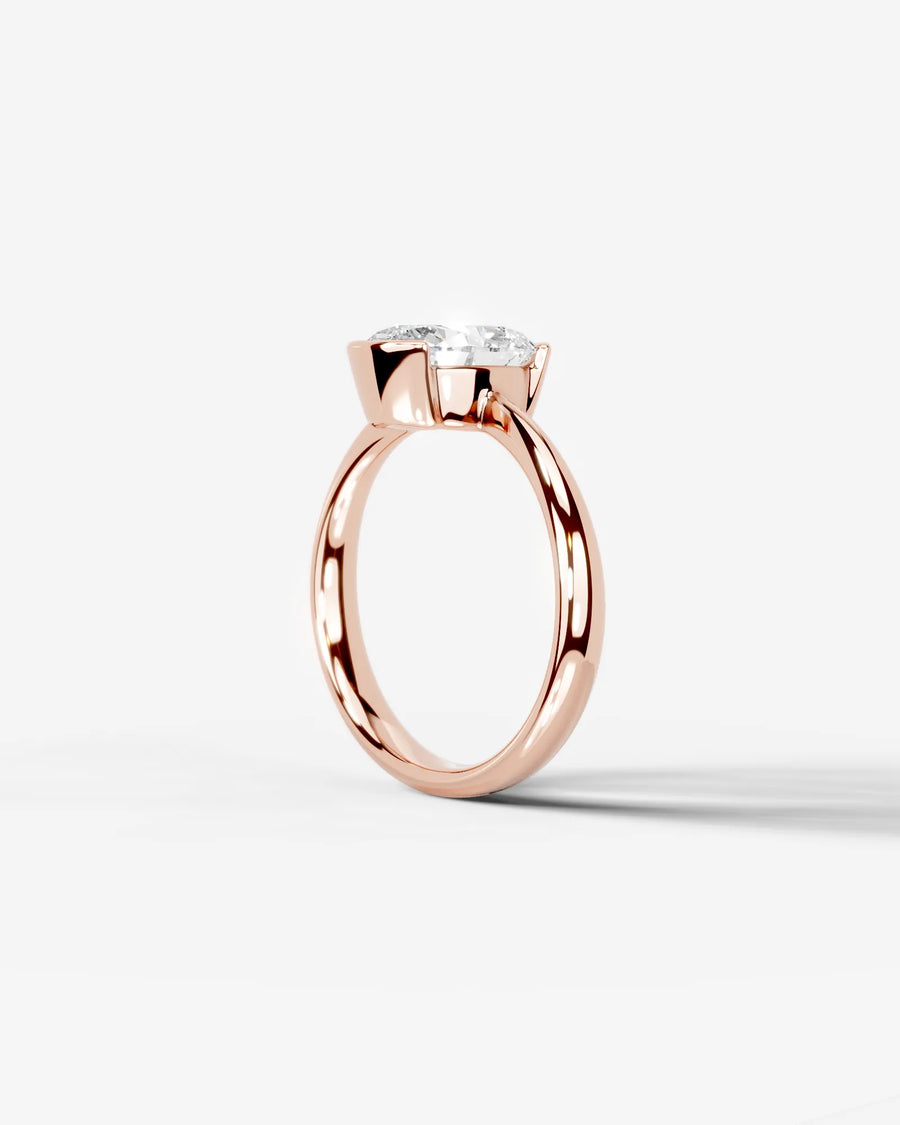 Lois 14k Rose Gold 005