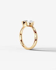 Lois 14k Yellow Gold 004