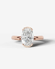 Lois 14k Rose Gold 001