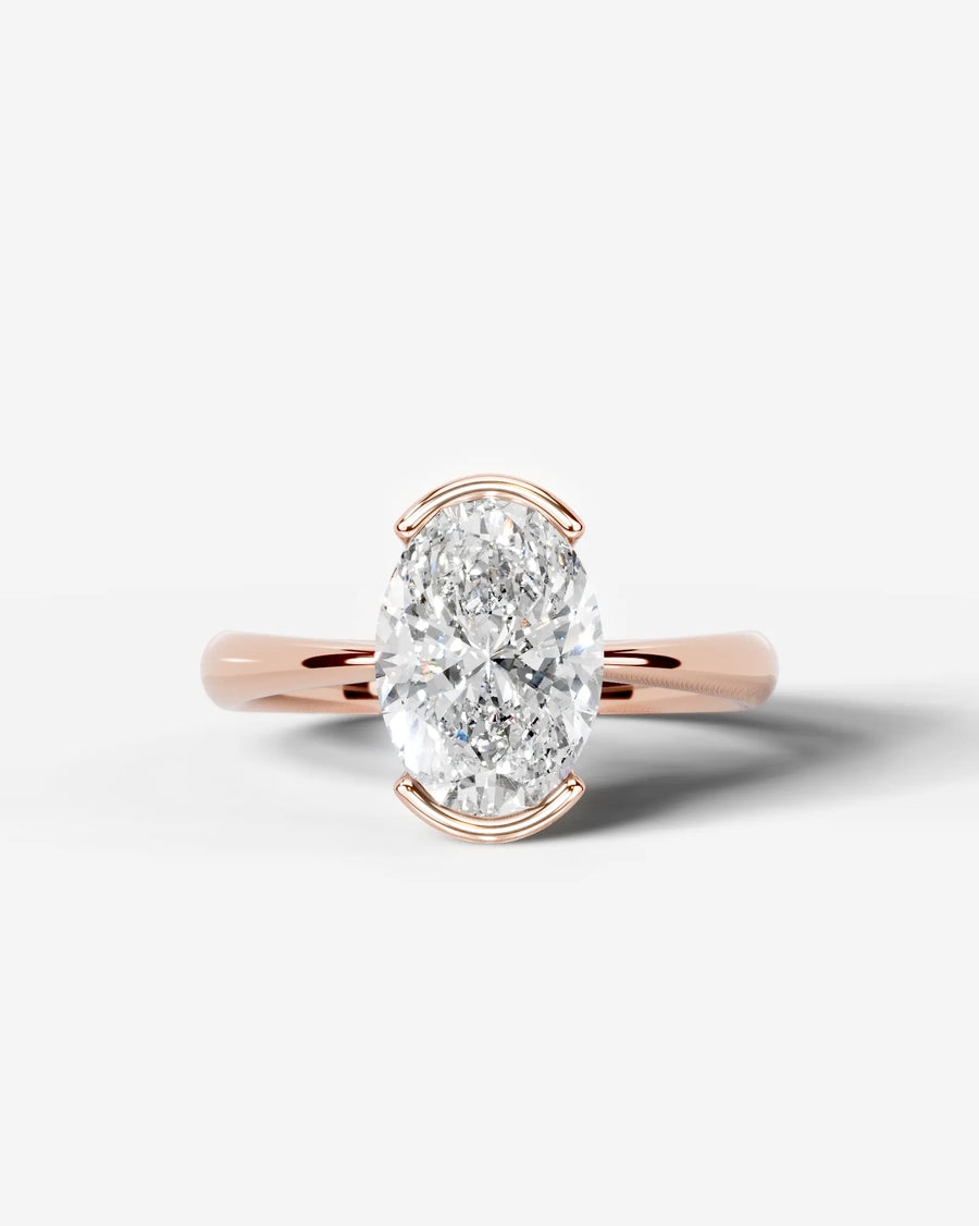 Lois 14k Rose Gold 001
