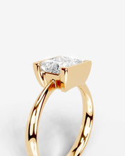 Lois (Princess) 18k Yellow Gold 005