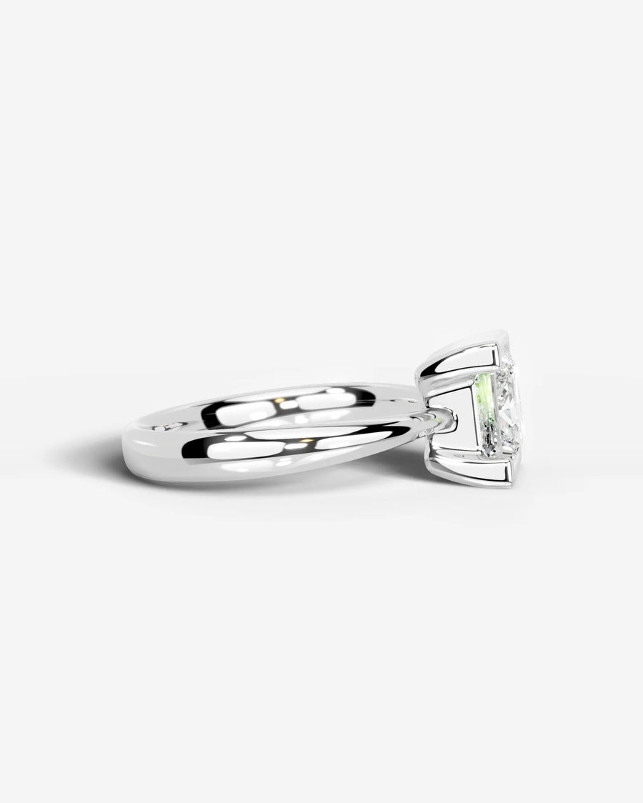 Lois (Princess) 18k White Gold 003