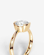 Lois (Round) 18k Yellow Gold 004