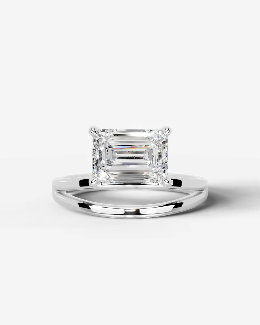 Polly (Emerald) Platinum 001