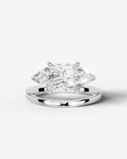 Polly (Marquise) Platinum 001