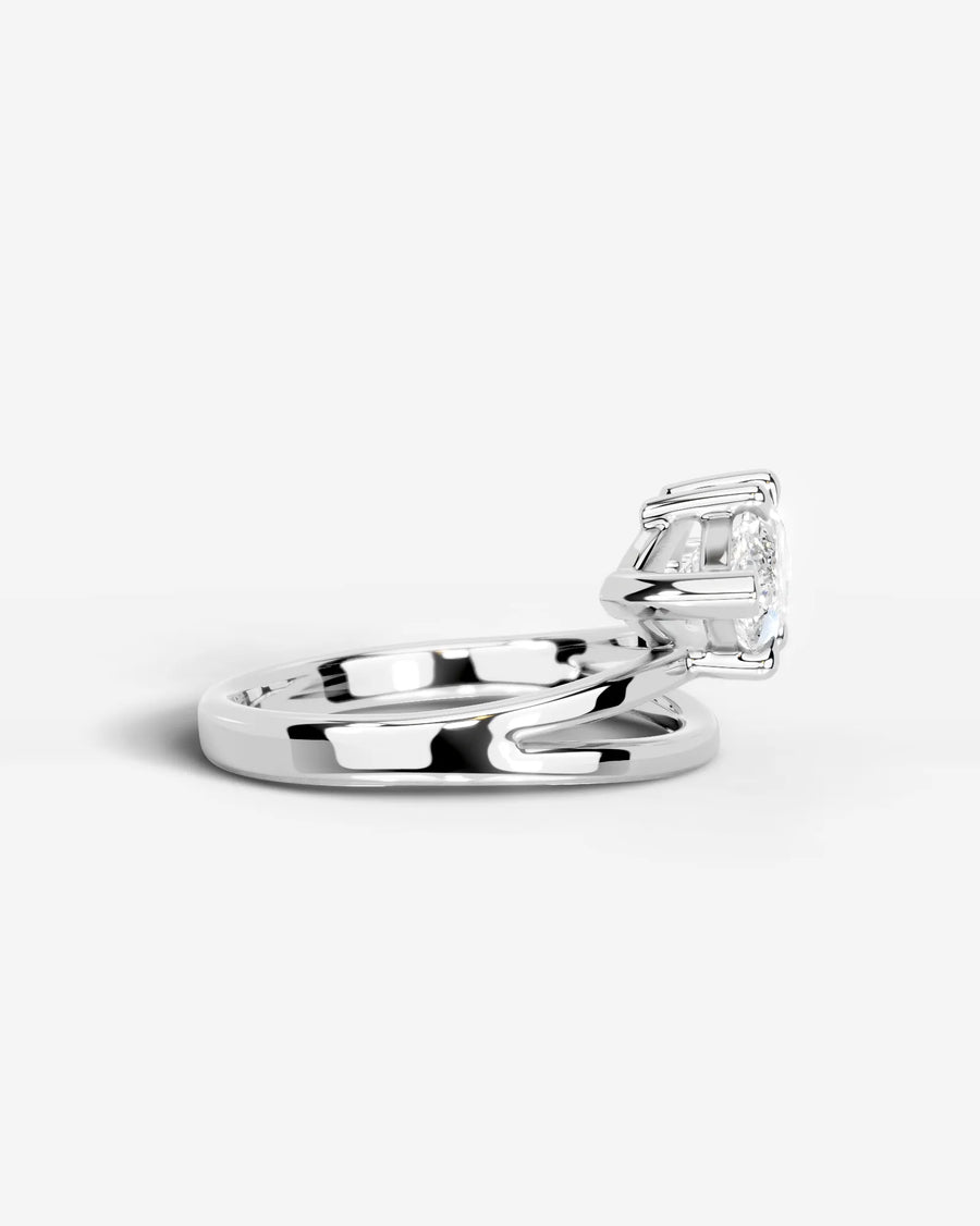 Polly (Marquise) Platinum 003